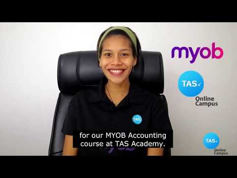MYOB online training thumbnail